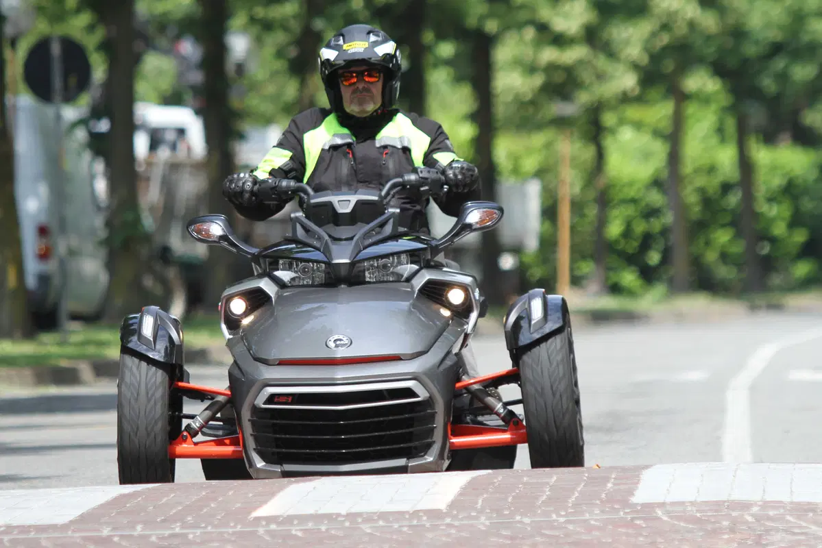 Can-Am Spyder F3-S