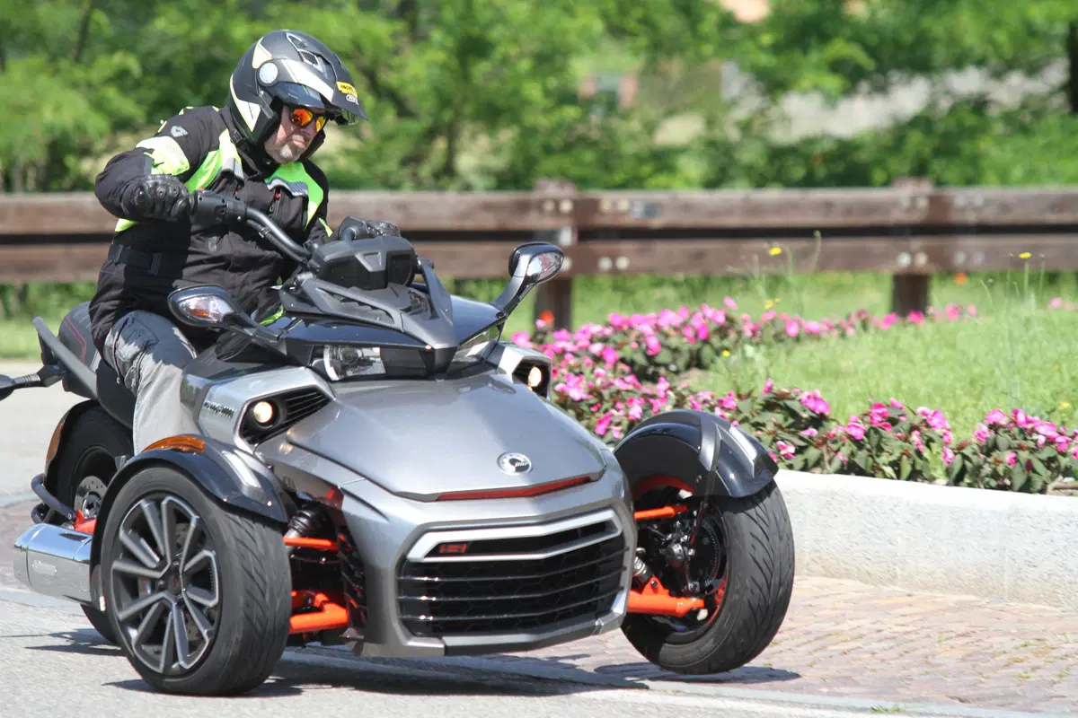 Can-Am Spyder F3-S