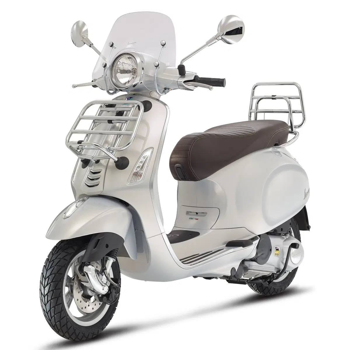 Vespa Primavera 150 3V ie Touring (2015 - 16)