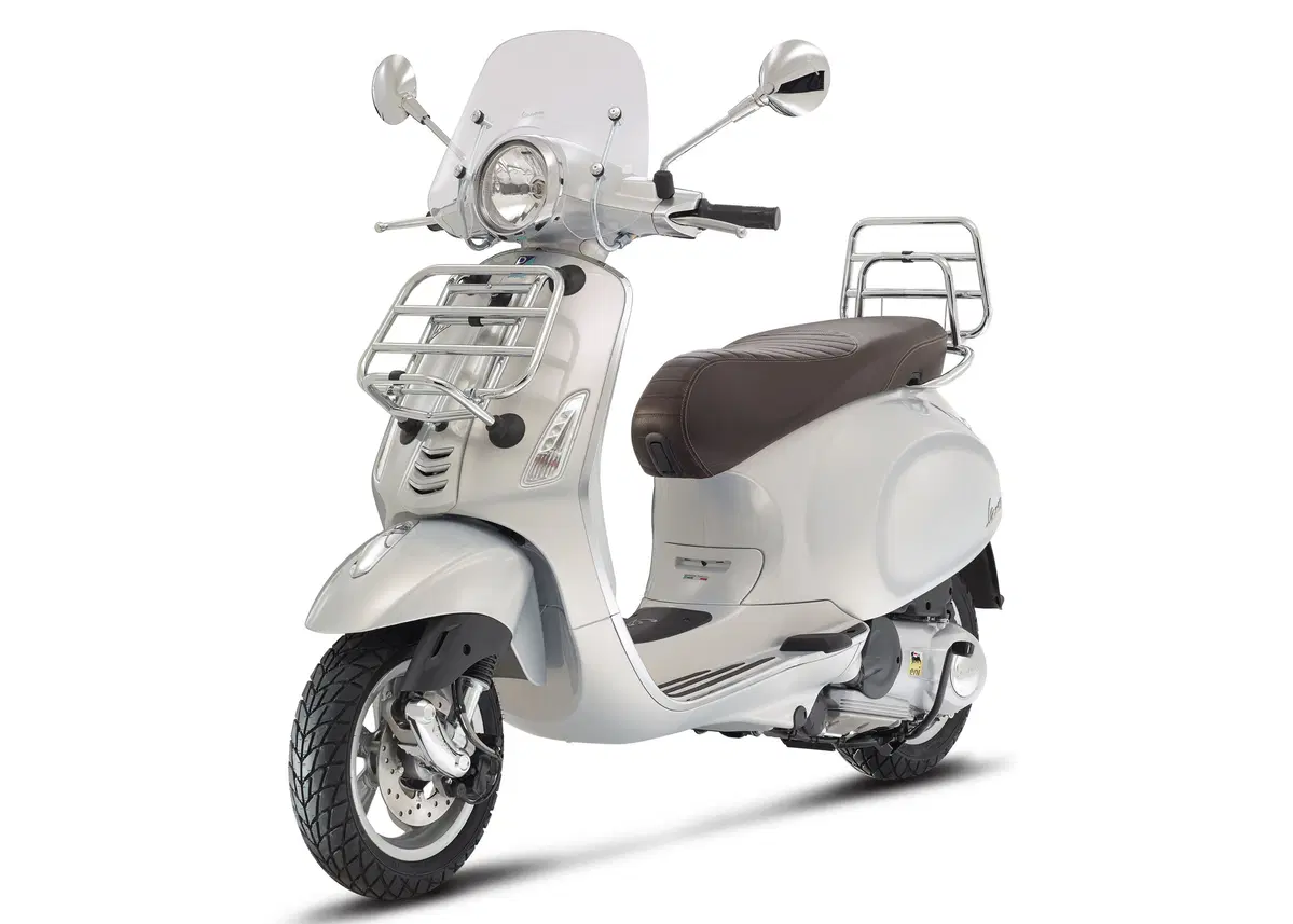 Vespa Primavera 125 Primavera 125 3V ie Touring (2016) (3)