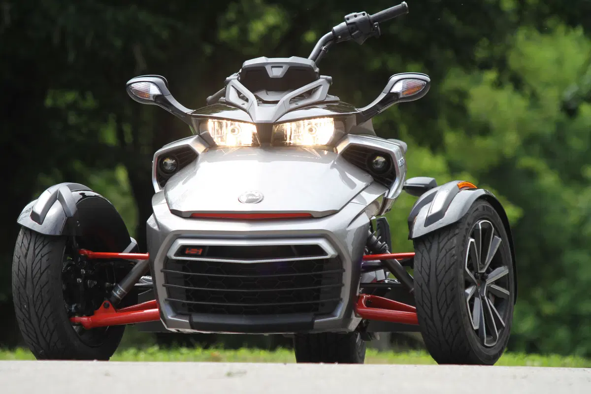 Can-Am Spyder F3-S (2)