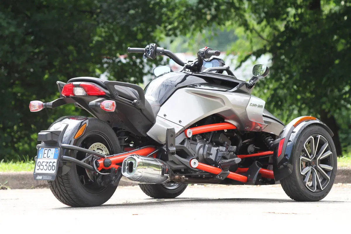 Can-Am Spyder F3-S