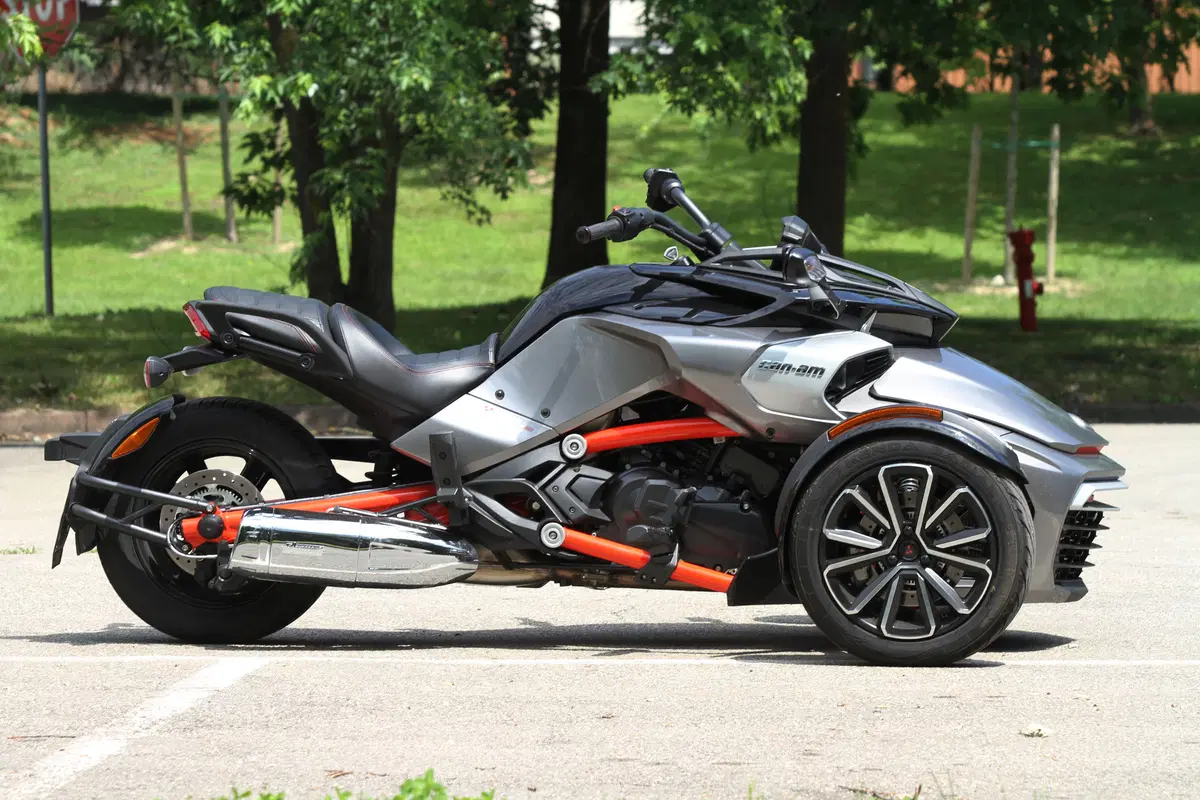 Can-Am Spyder F3-S (4)