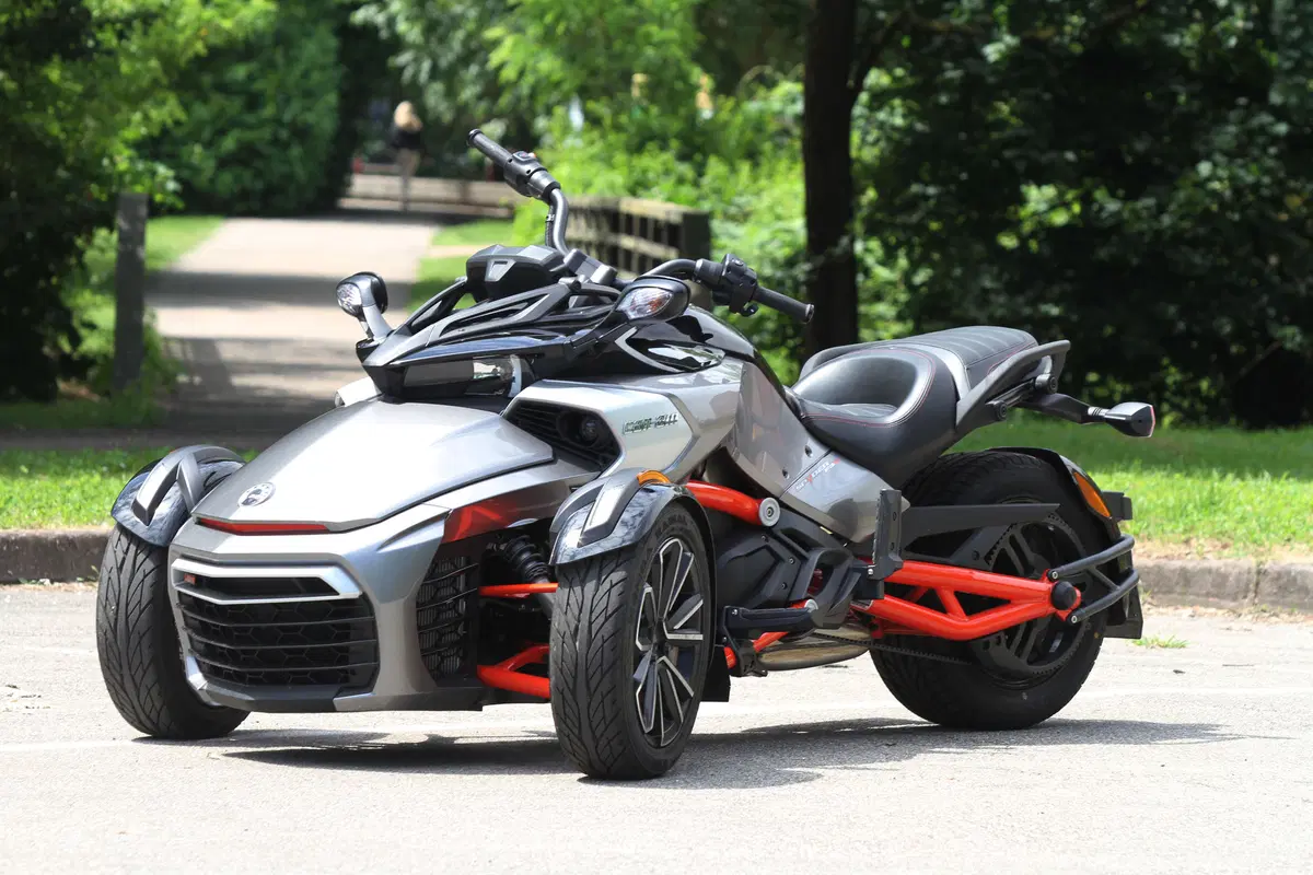 Can-Am Spyder F3-S (6)