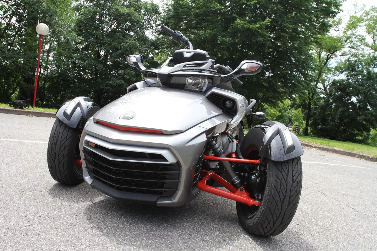 Can-Am Spyder F3-S (7)