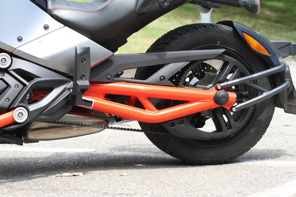 Can-Am Spyder F3-S (7)