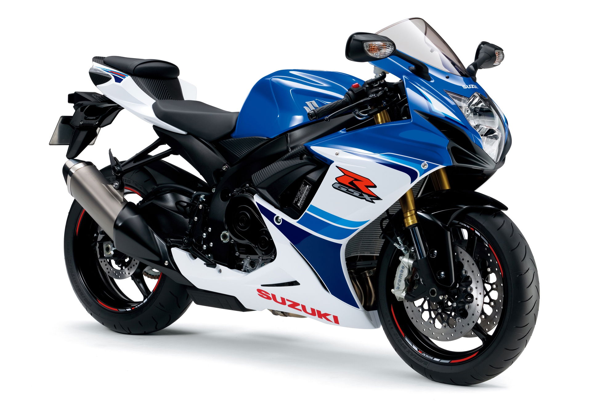 Suzuki GSX-R 750 30th Anniversary Limited Edition