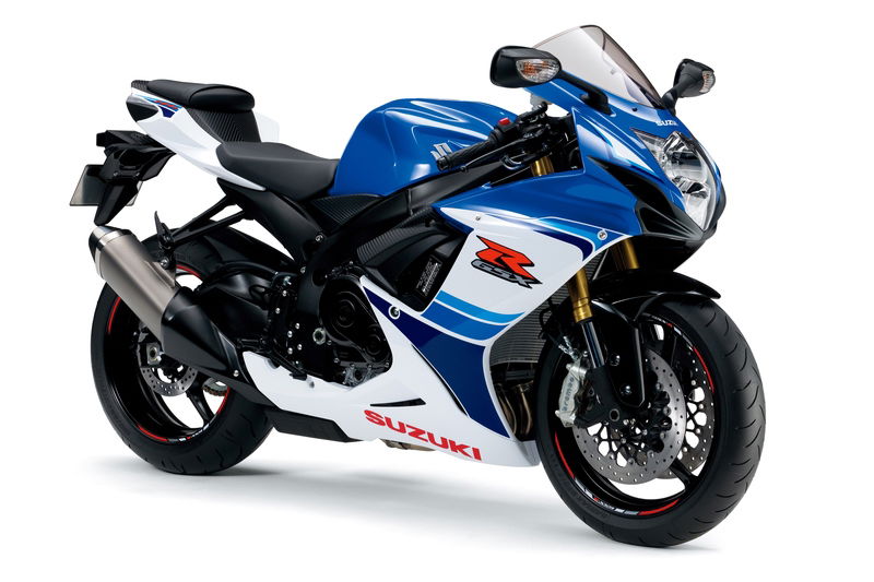 Suzuki GSX-R 750 30th Anniversary Limited Edition