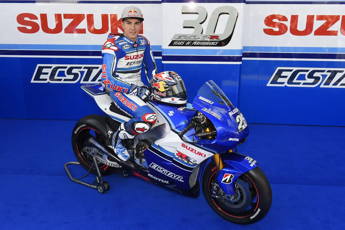 Suzuki GSX-R 750 30th Anniversary Limited Edition (5)