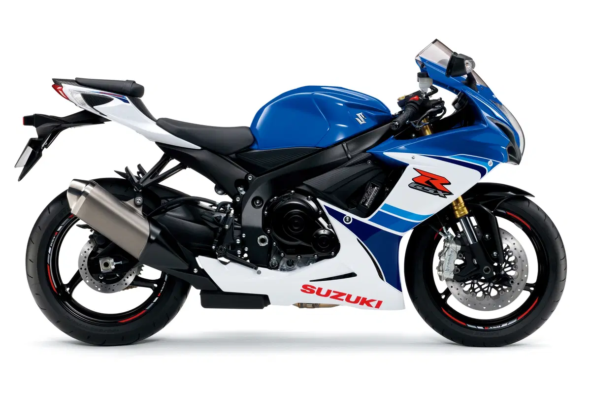 Suzuki GSX-R 750 30th Anniversary Limited Edition (3)