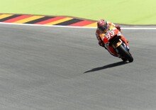 MotoGP Sachsenring 2015. Marquez veloce come l'anno scorso