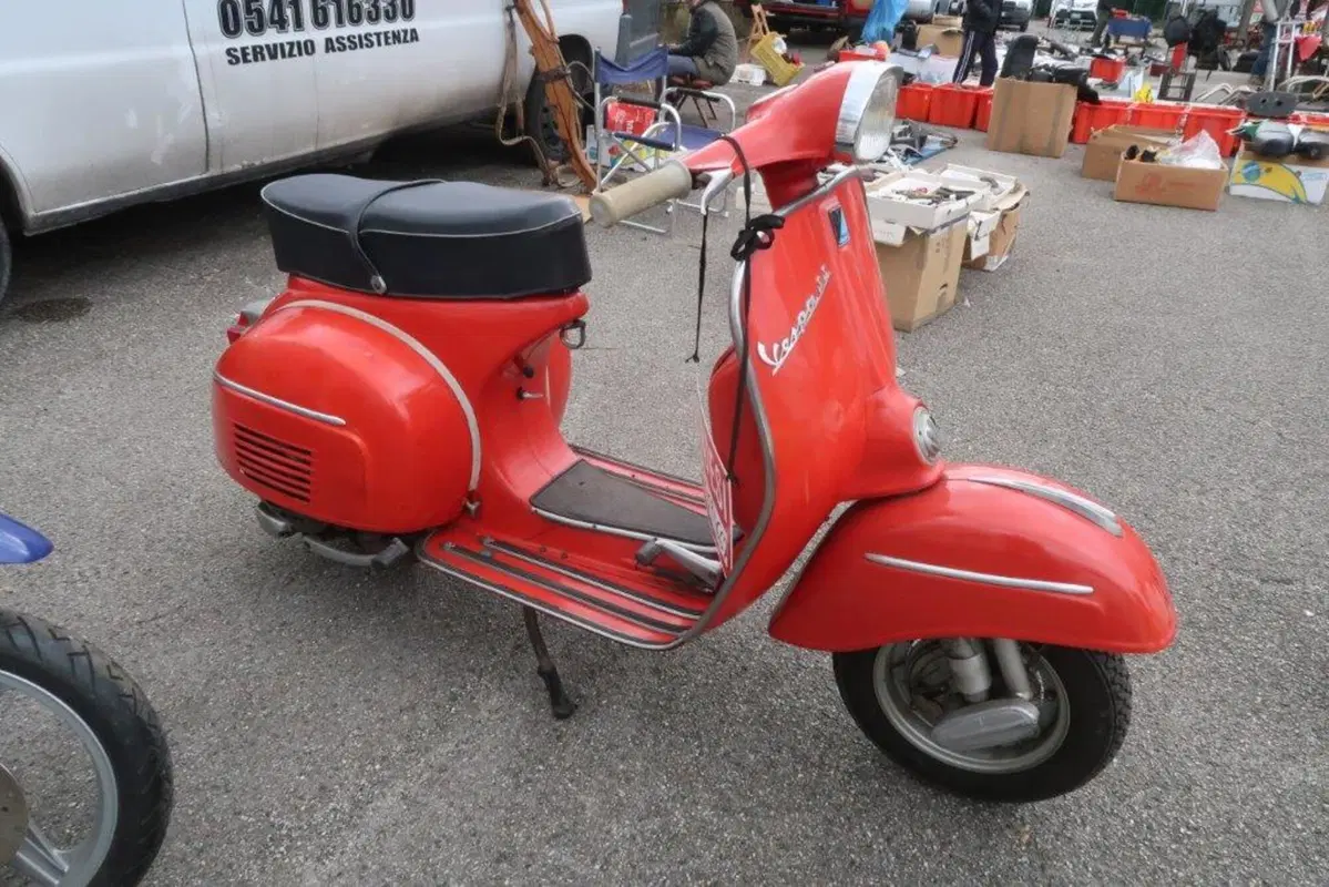  La 14° Edizione di Old Time Show: le moto (29)