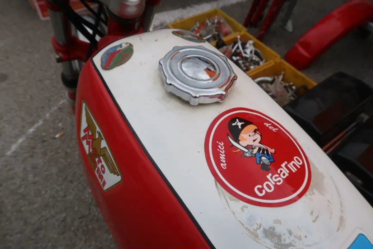  La 14° Edizione di Old Time Show: le moto (27)