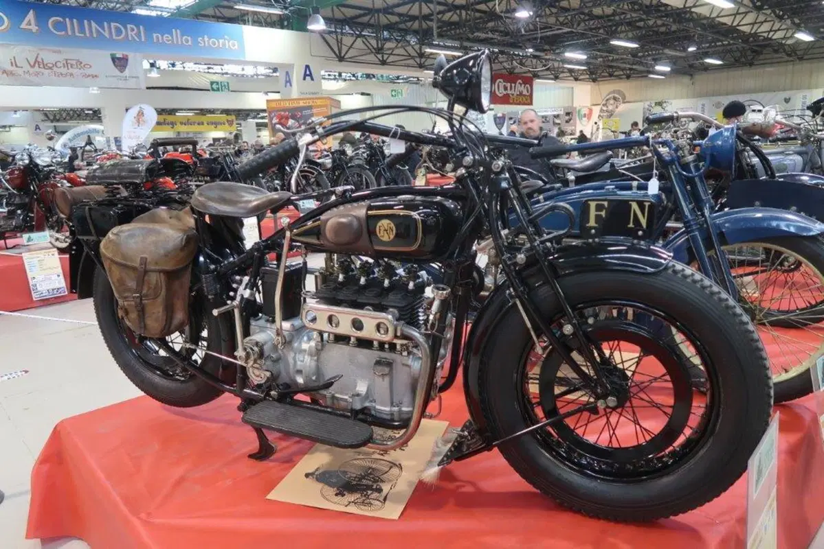  La 14° Edizione di Old Time Show: le moto (14)