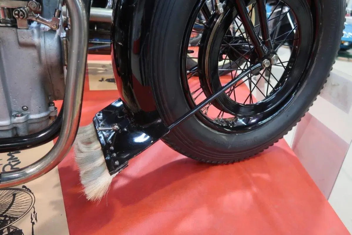  La 14° Edizione di Old Time Show: le moto (28)