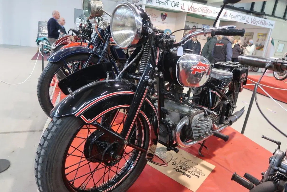 La 14° Edizione di Old Time Show: le moto (15)