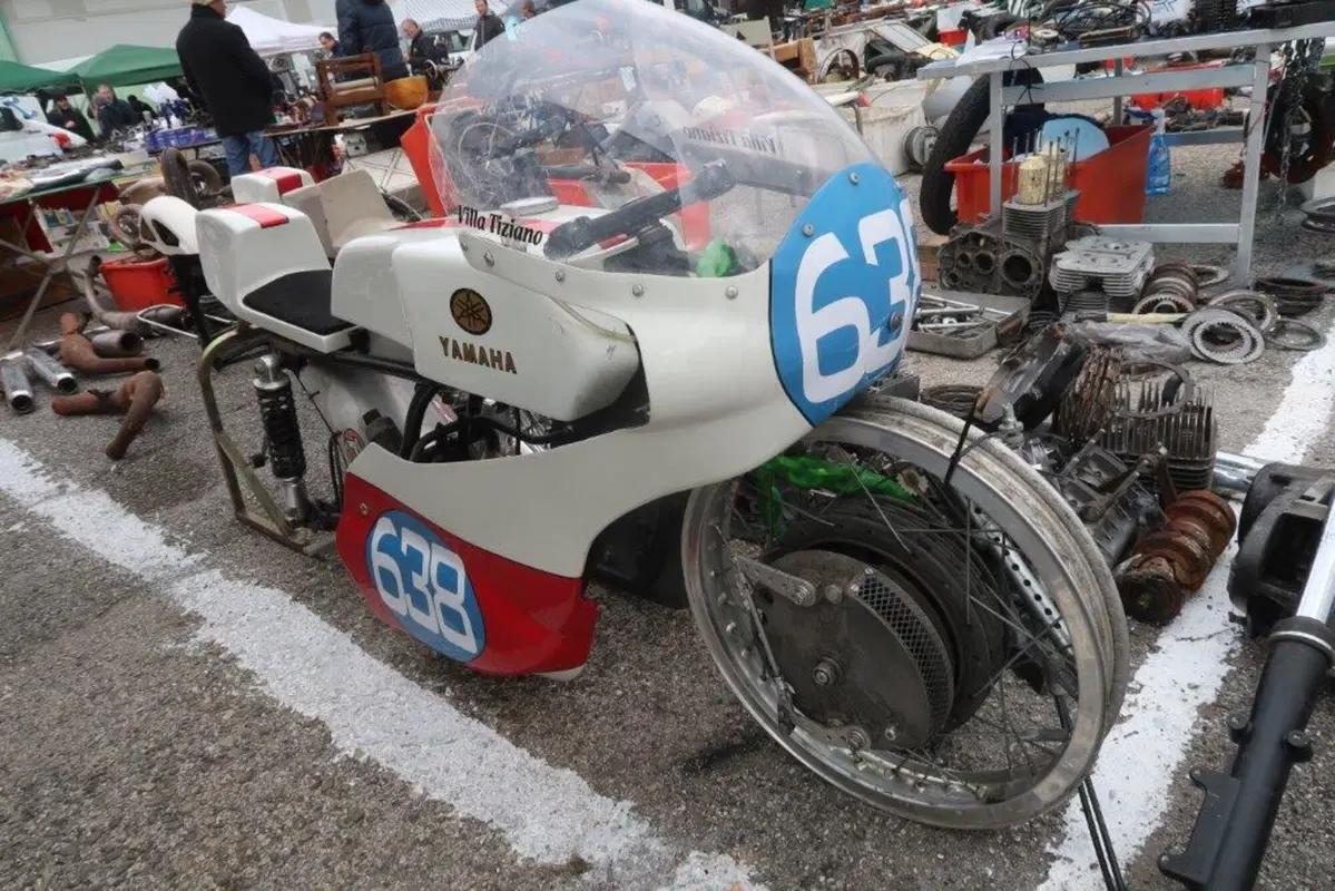  La 14° Edizione di Old Time Show: le moto (32)