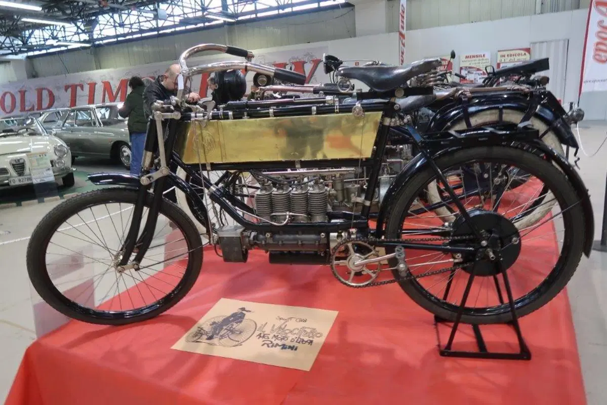  La 14° Edizione di Old Time Show: le moto (18)