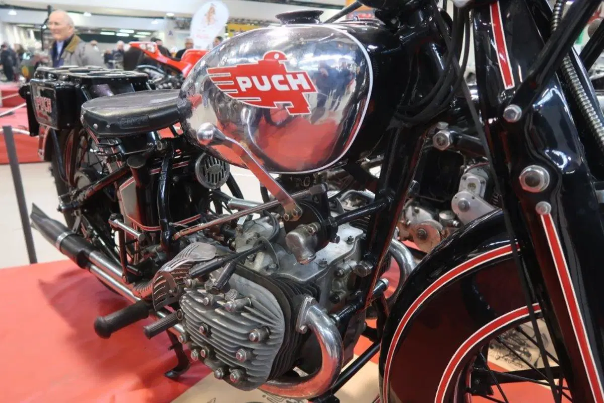  La 14° Edizione di Old Time Show: le moto (22)