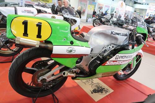  La 14° Edizione di Old Time Show: le moto (8)