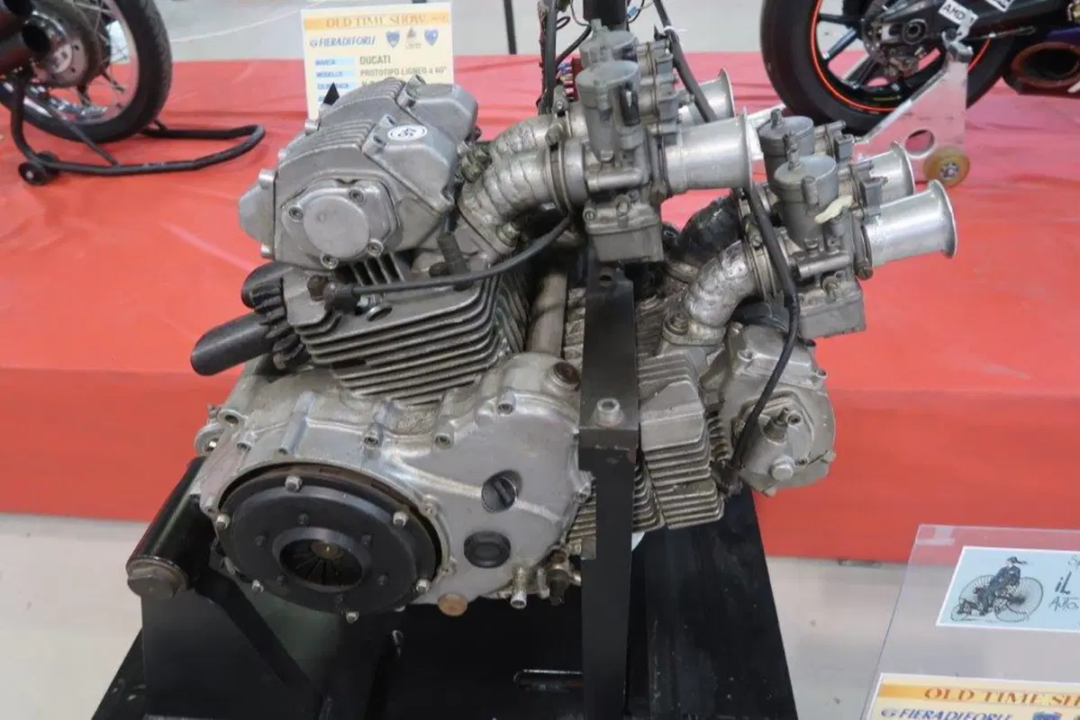  La 14° Edizione di Old Time Show: le moto (33)
