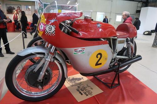  La 14° Edizione di Old Time Show: le moto (7)