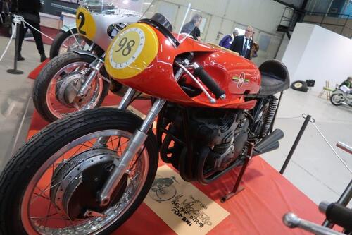  La 14° Edizione di Old Time Show: le moto (3)