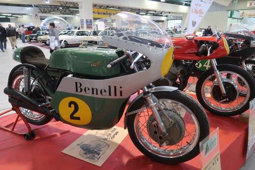  La 14° Edizione di Old Time Show: le moto (4)