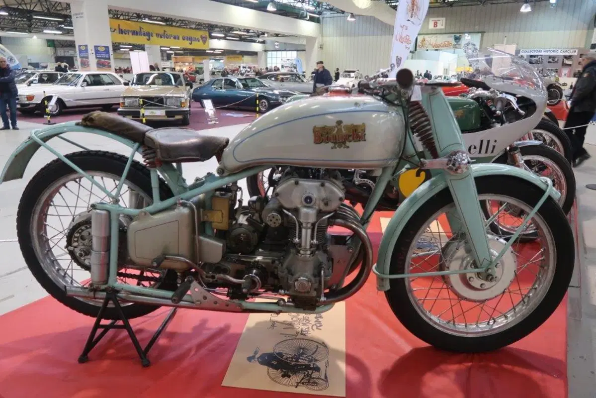  La 14° Edizione di Old Time Show: le moto (25)