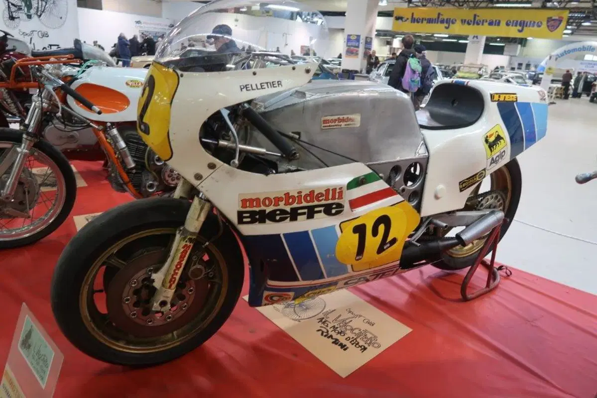  La 14° Edizione di Old Time Show: le moto (24)