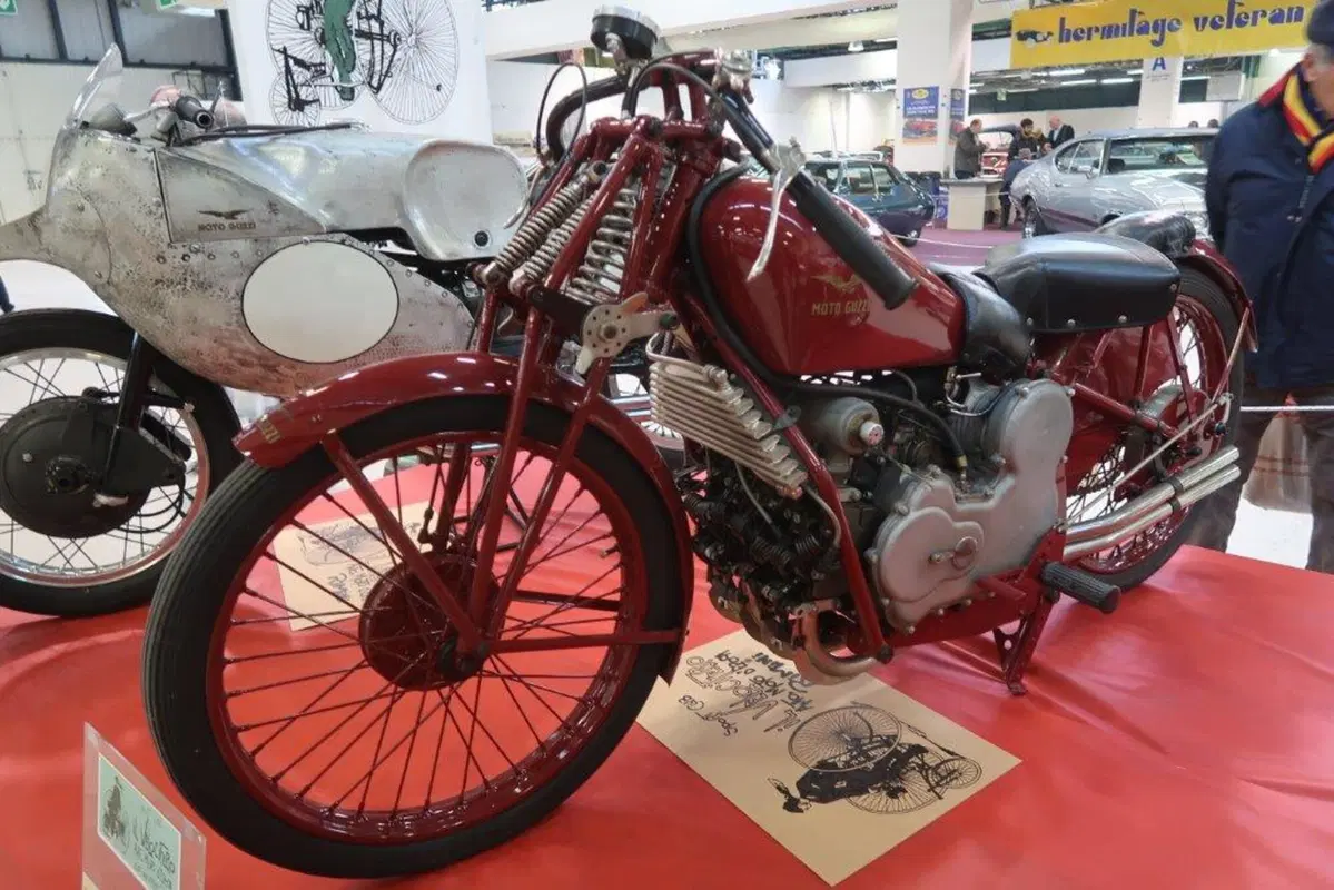  La 14° Edizione di Old Time Show: le moto (34)