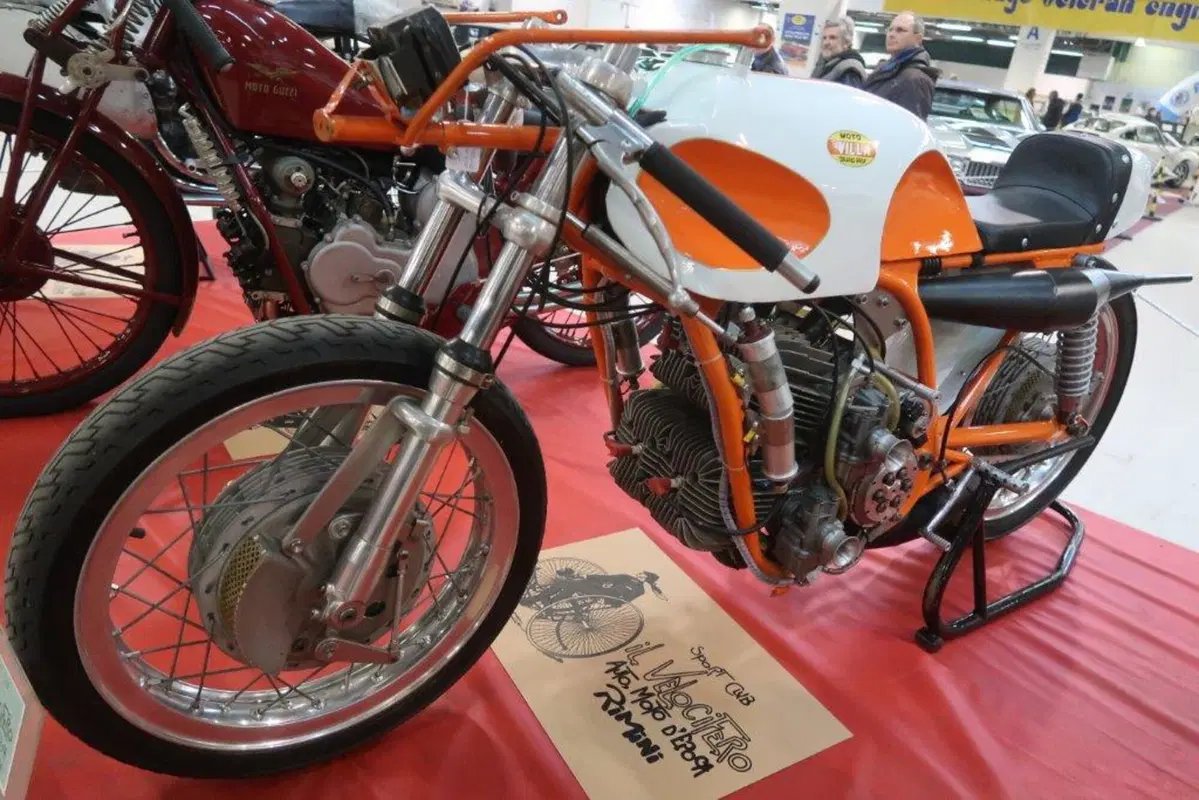  La 14° Edizione di Old Time Show: le moto (35)