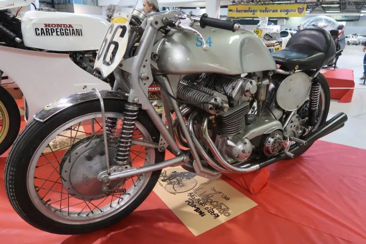  La 14° Edizione di Old Time Show: le moto (26)