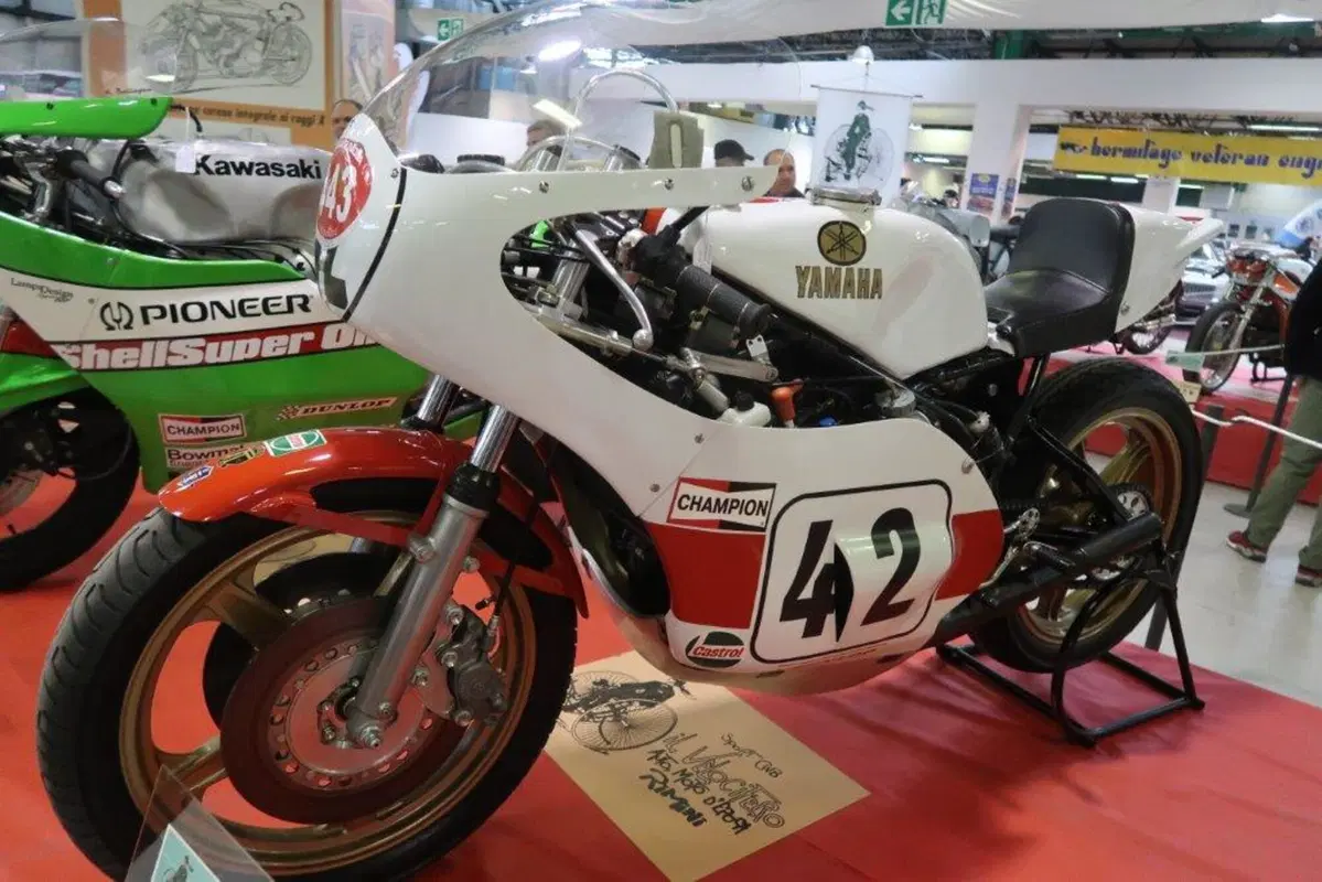  La 14° Edizione di Old Time Show: le moto (11)