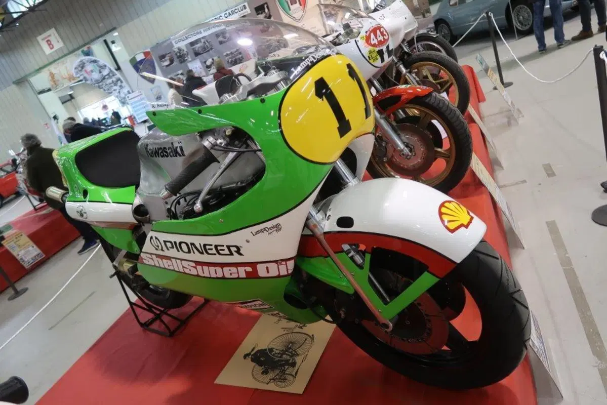  La 14° Edizione di Old Time Show: le moto (10)