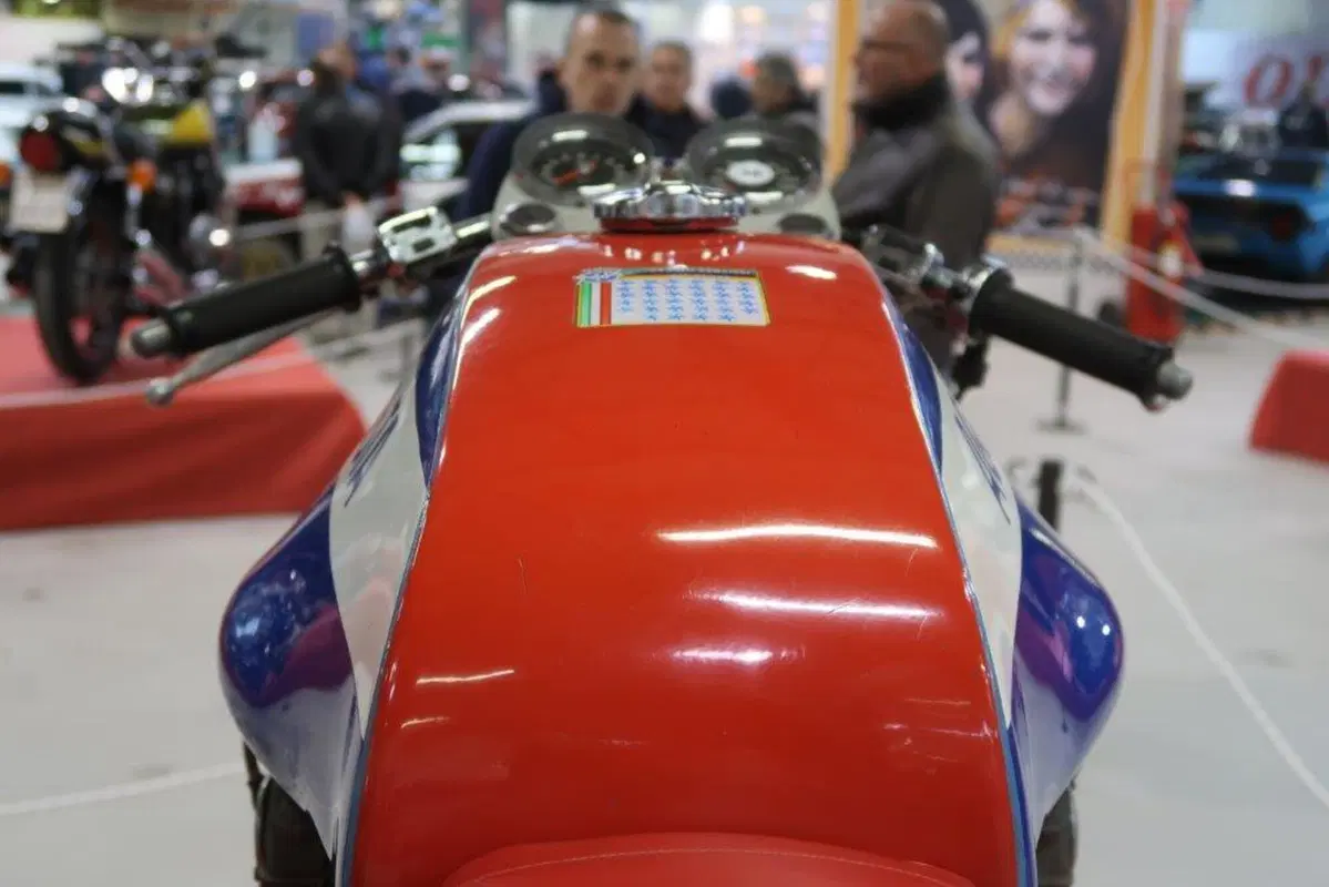  La 14° Edizione di Old Time Show: le moto (36)