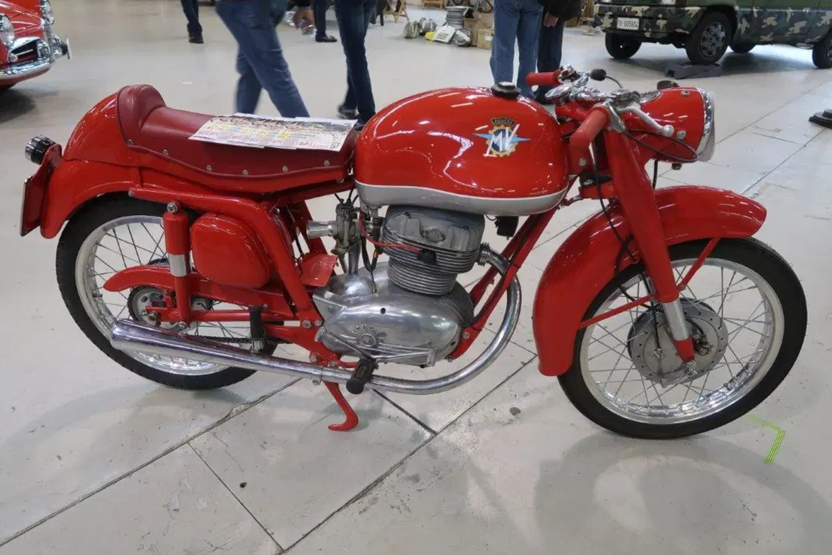  La 14° Edizione di Old Time Show: le moto (38)