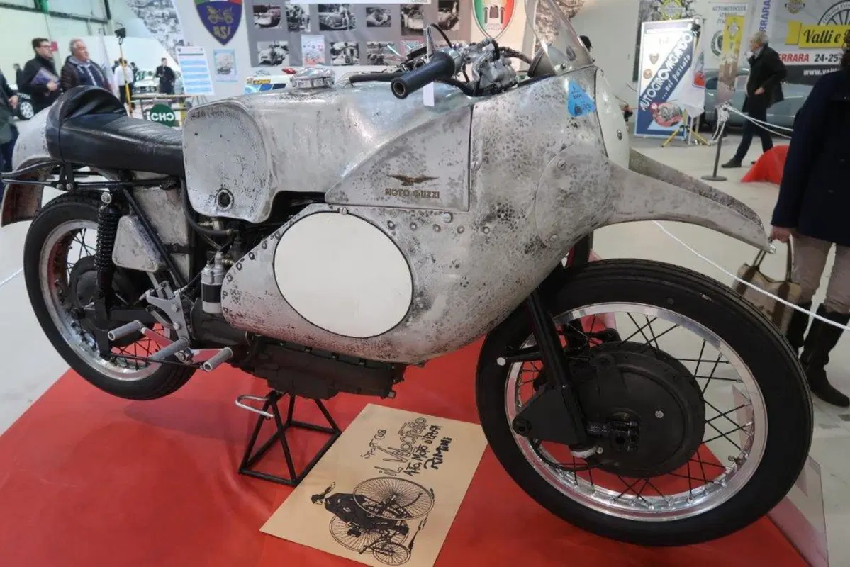  La 14° Edizione di Old Time Show: le moto (23)
