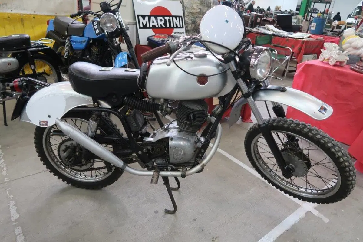  La 14° Edizione di Old Time Show: le moto (44)