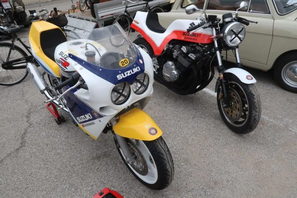  La 14° Edizione di Old Time Show: le moto (45)