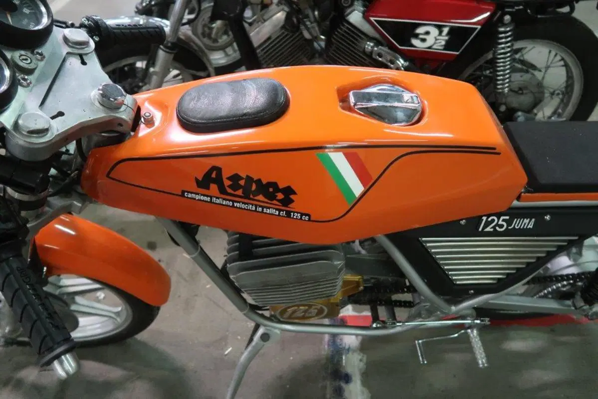  La 14° Edizione di Old Time Show: le moto (46)
