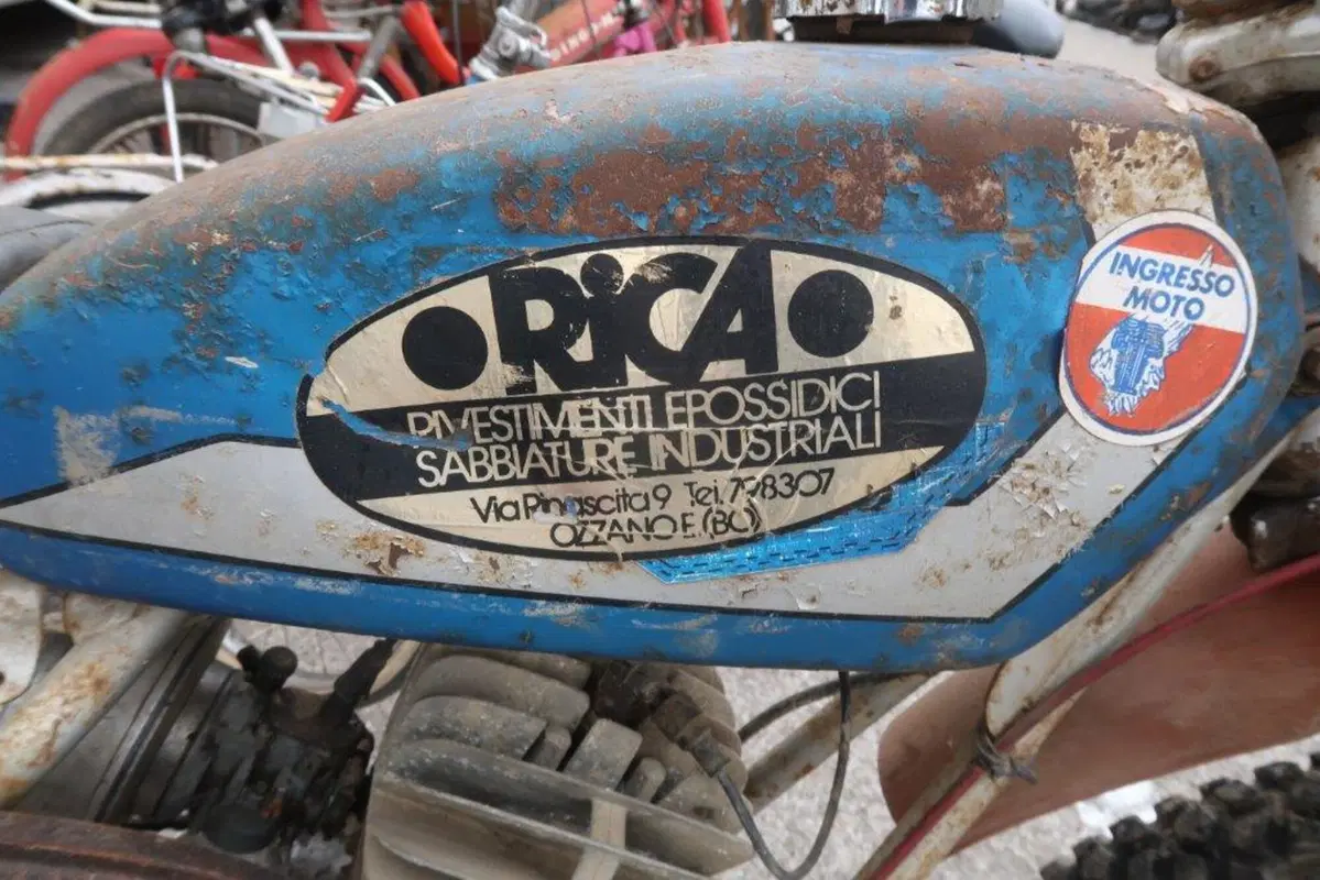  La 14° Edizione di Old Time Show: le moto (47)