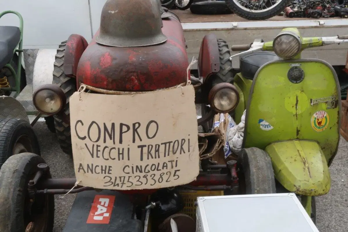  La 14° Edizione di Old Time Show: le moto (48)
