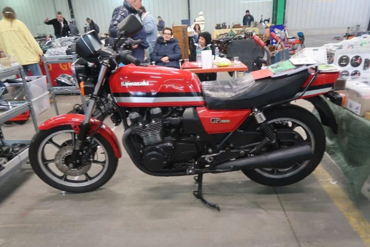  La 14° Edizione di Old Time Show: le moto (49)