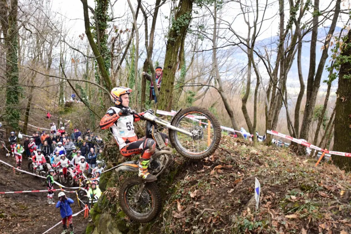 Trial. Grattarola si impone nella “Due Giorni della Brianza” (22)