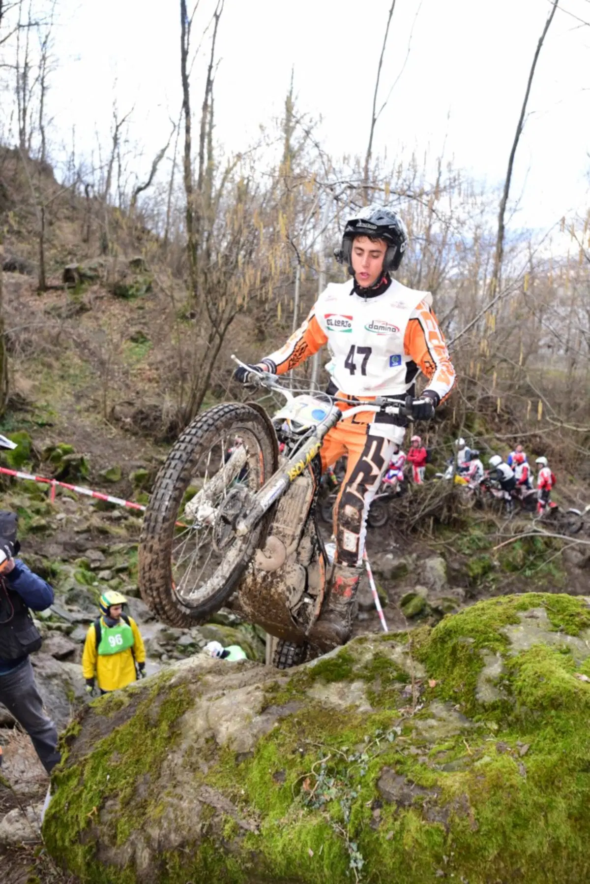 Trial. Grattarola si impone nella “Due Giorni della Brianza” (36)