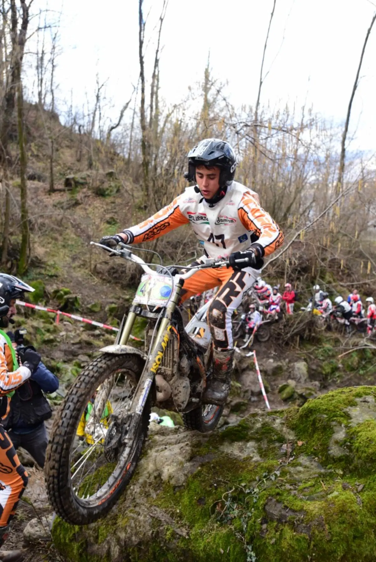 Trial. Grattarola si impone nella “Due Giorni della Brianza” (40)