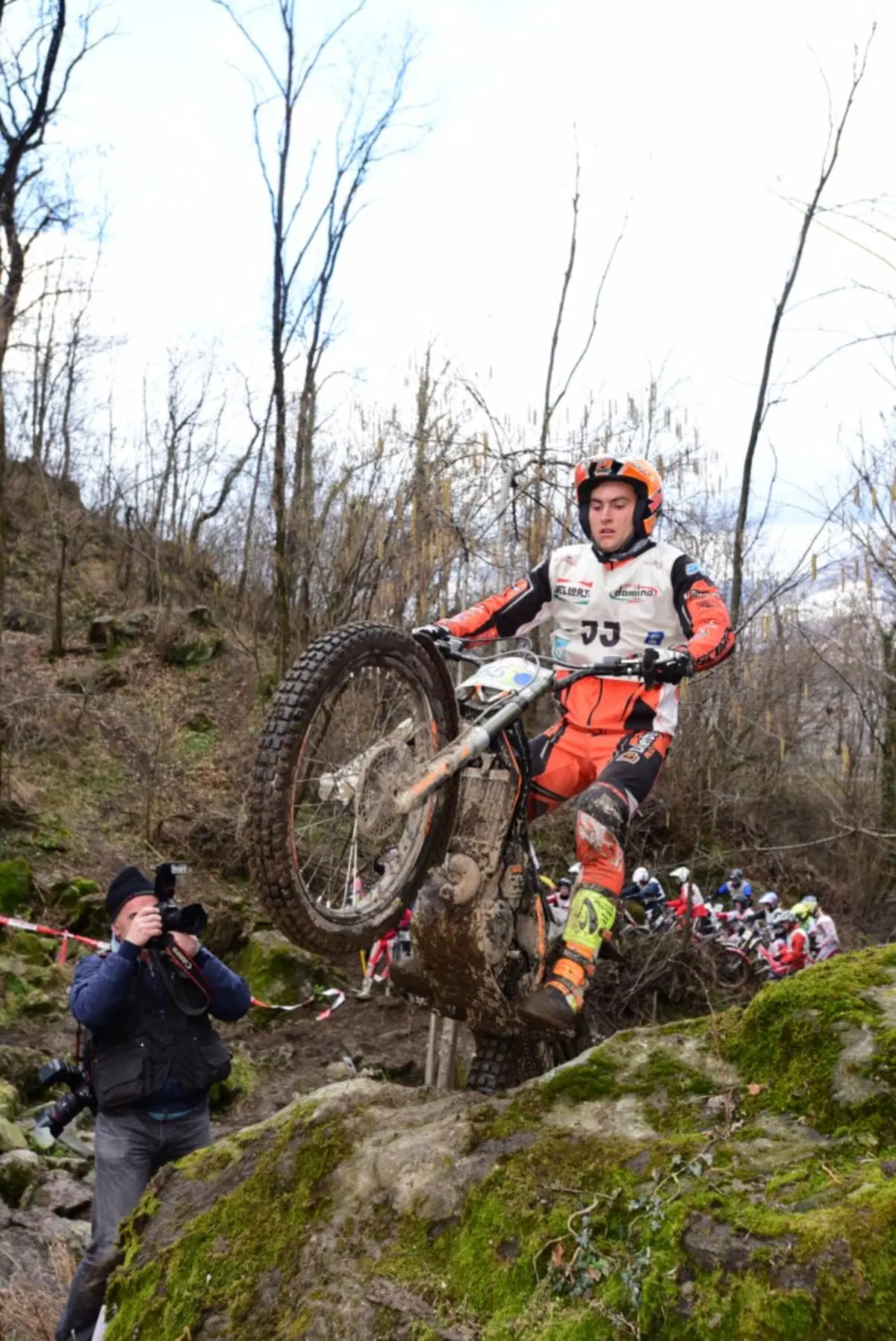 Trial. Grattarola si impone nella “Due Giorni della Brianza” (44)