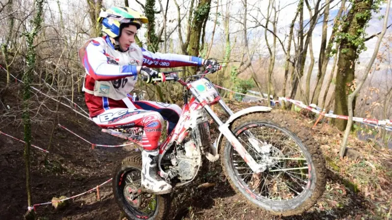 Trial. Grattarola si impone nella &ldquo;Due Giorni della Brianza&rdquo;