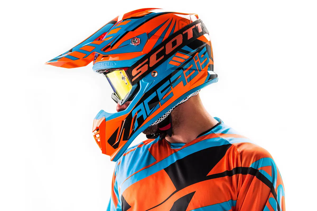Acerbis: caschi Profile 3.0